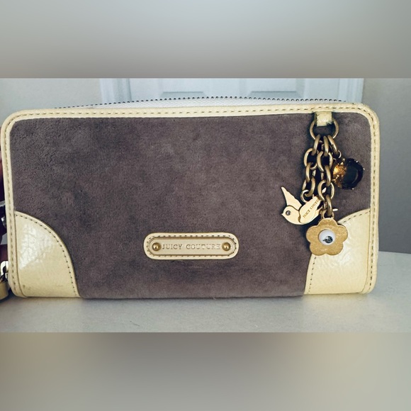 Juicy Couture Vintage Daydream Bag and Wallet - Picture 10 of 16